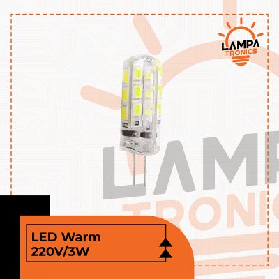 LED Warm 220V/3W