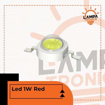Led 1W Red