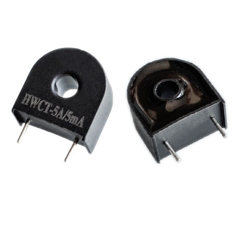 Micro Precision Current Transformer Sensor 5A/5mA (HMCT103C)