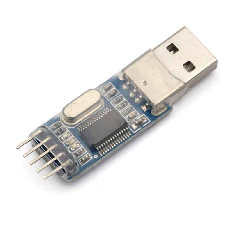 PL2303 USB to TTL Converter Module