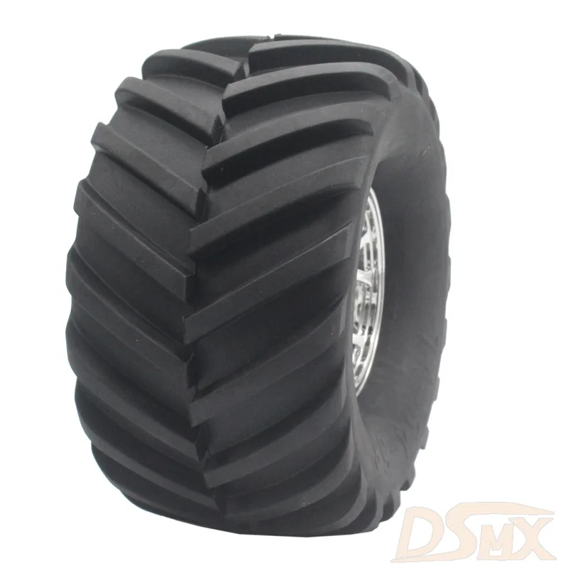 Monster Wheel Truck Rubber Tires Tyre 130mm - Image 3