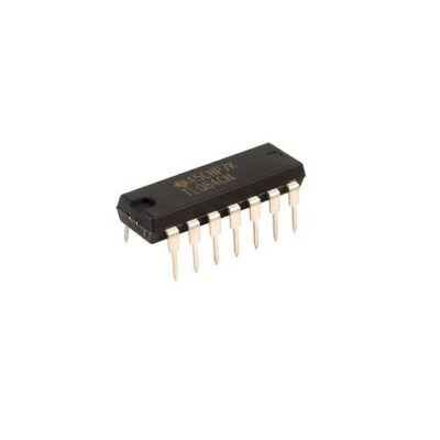 TL084CN (Quad Low-Noise JFET-Input Op-Amp)