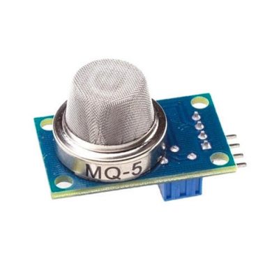 MQ-5 (Methane /Liquefied Gas Sensor)