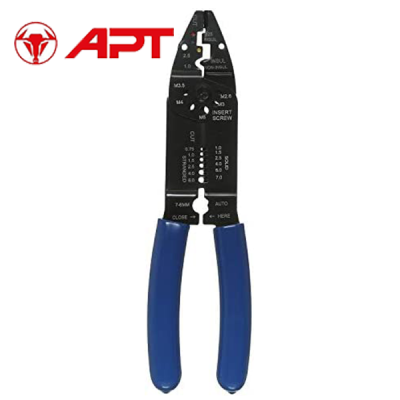 APT Wire Stripper And Crimper 215mm(8.5inch)