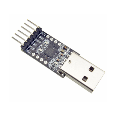 CP2102 USB to TTL Converter Module 6Pin