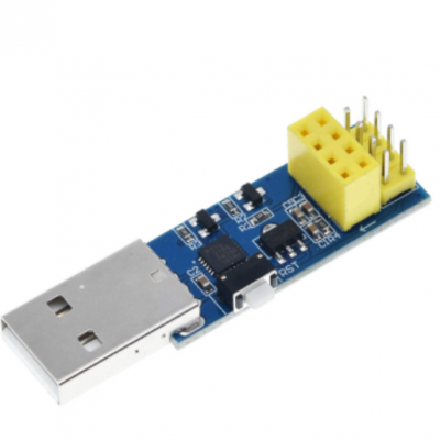 USB to ESP8266 (ESP-01) WIFI Module Downloader ESP LINK v1.0