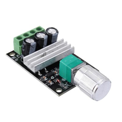 PWM DC Motor Speed Controller Module (6V to 28V-3A) (1203B)