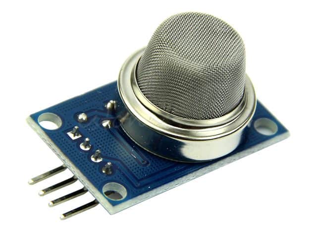 MQ-4 (Methane /Natural Gas Sensor) Module