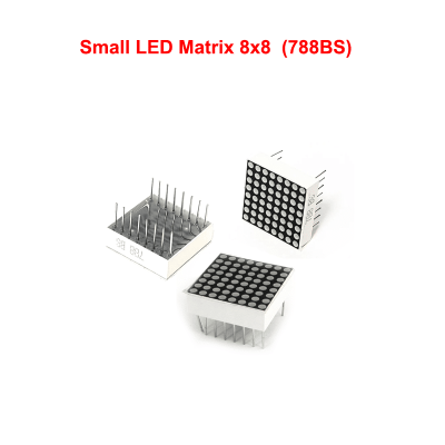 Small LED Matrix 8×8  (788BS)