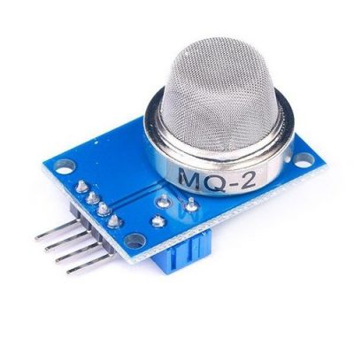 MQ-2 (Gas/Smoke Sensor) Module