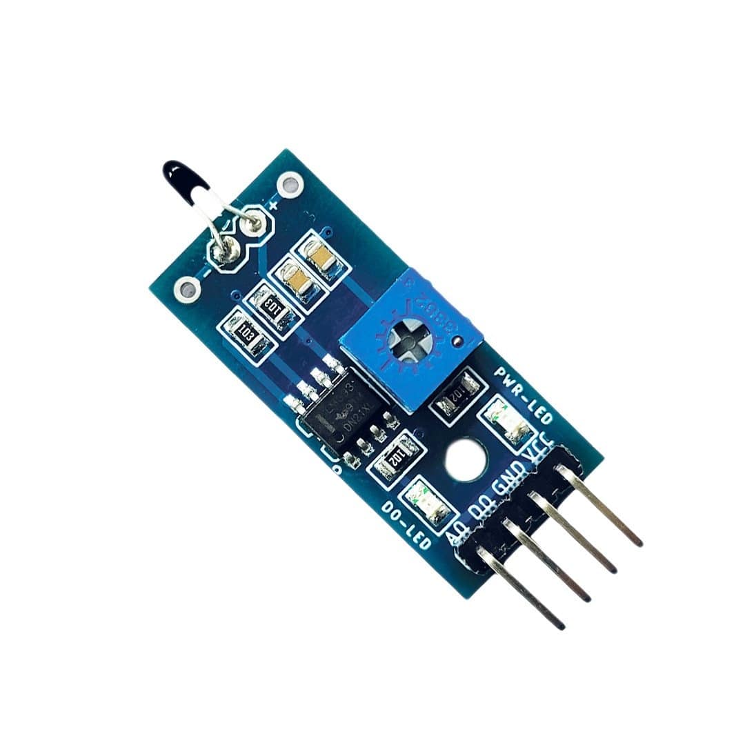 NTC Thermistor Temperature Sensor Module 4Pin