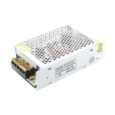 Power Supply (24VDC-3A)