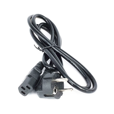 Power Cord Cable 1.5m  (3Pin- 250V-10A)