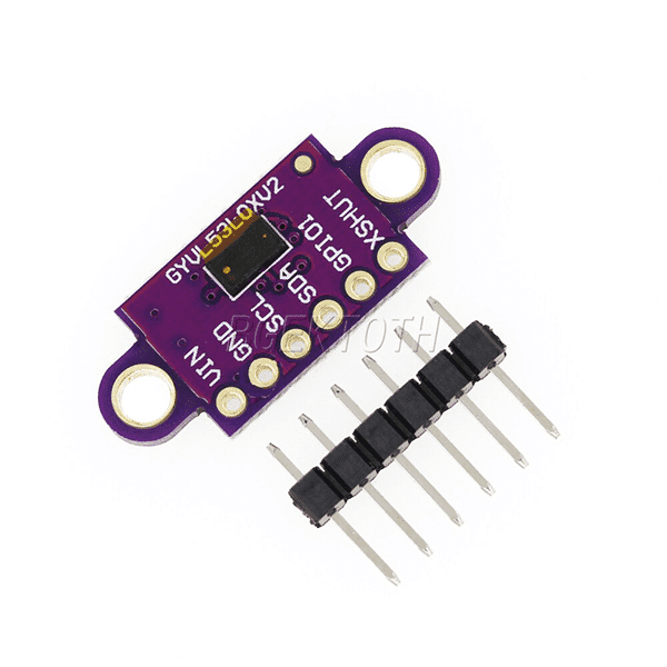 VL53L0X (ToF) Laser Ranging Sensor Breakout 940nm GY-VL53L0XV2