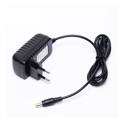 DC Power Adapter (6VDC – 2A)