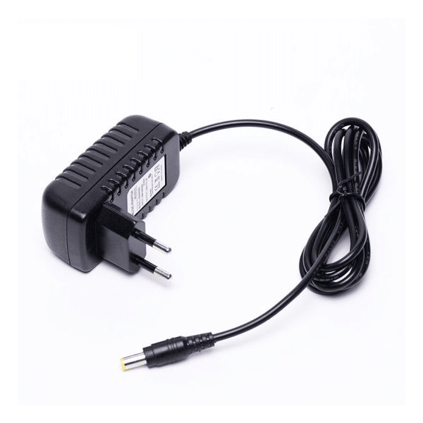 DC Power Adapter (6VDC - 2A)