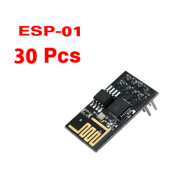 (30Pcs) ESP-01 ESP8266 Wifi Module (New