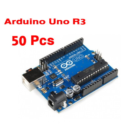 (50Pcs)Arduino UNO R3 Without cable