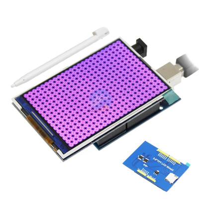 TFT LCD Touch Panel 3.5 inch 320×480 ( ILI9486) for Arduino UNO & Mega2560