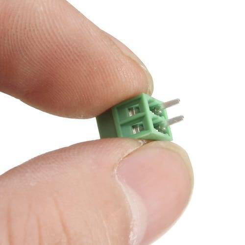 Terminal Block 2Pin (3.5mm) KF350-2P - Image 2
