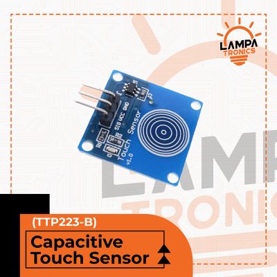 Capacitive Touch Sensor (TTP223-B)