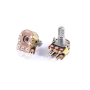 Rotry Potentiometer Double 50K - 6 Pin