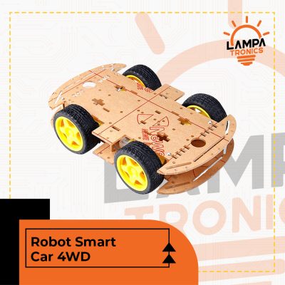 Robot Smart Car 4WD