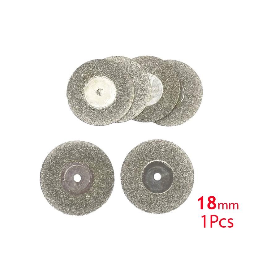 Diamond Cutting Disc (18mm) 1pcs For Rotary Mini Drills