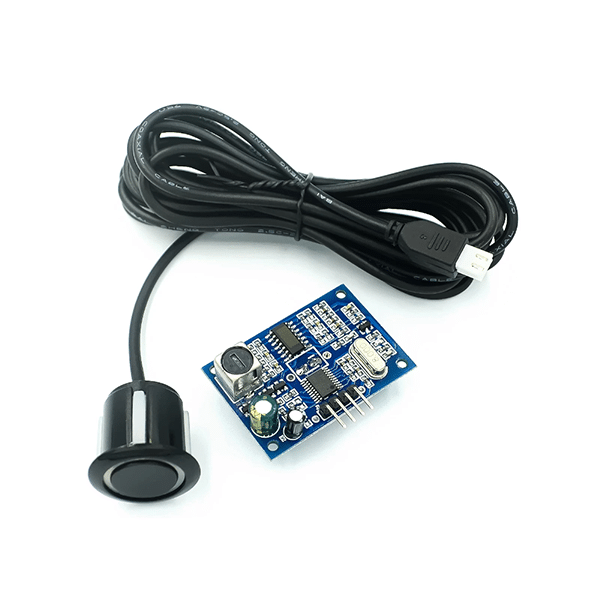 Waterproof Distance Measuring Ultrasonic Sensor (JSN-SR04T)