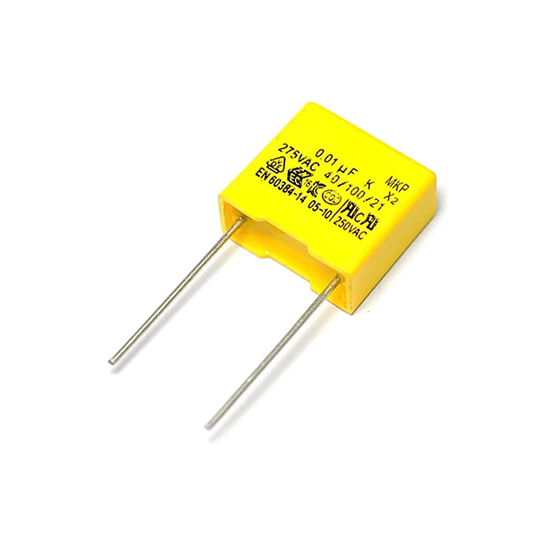 Polypropylene Film Capacitors 10NF/275VAC (0.01uF)