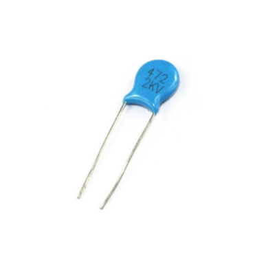 High Voltage Ceramic Capacitors 4.7NF/2KV (472)