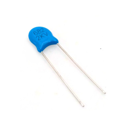High Voltage Ceramic Capacitors 6.8NF/2KV (682)