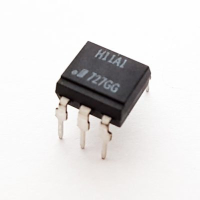 H11A1 (Phototransistor Optocoupler Single