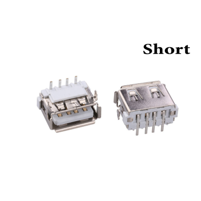 Female USB Connector Type A –
