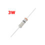 Resistor 3.9 ohm - 3W (1pcs)