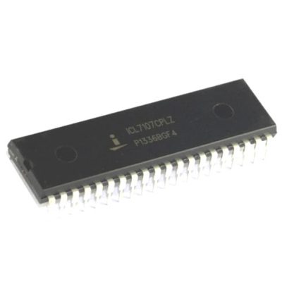 ICL7107 CPL (ADC with Display Driver)