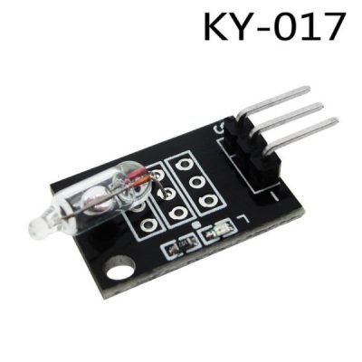 Mercury Switch Module (KY 017)