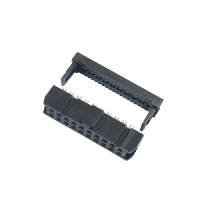 IDC20 Female Socket Connector (FC20-Cable)