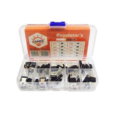 Voltage Regulator Box kit
