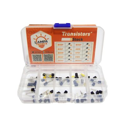 Transistor Box kit