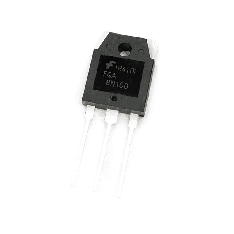 FQA8N100 MOSFET N-Channel (1000V, 8A)