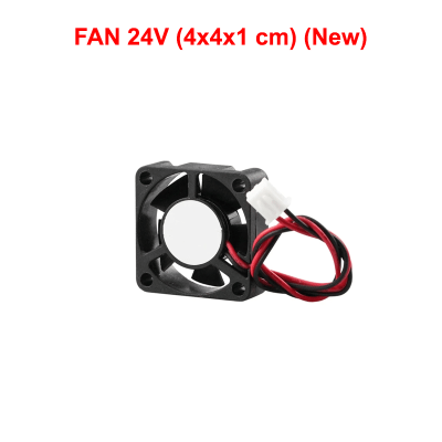 FAN 24V (4x4x1 cm)