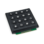 Keypad 4x4 (16 Button) Matrix Array Membrane switch