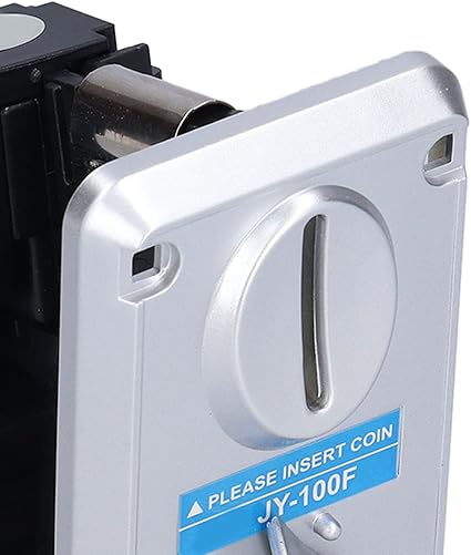 Universal Multi Coin Acceptor For Vending Machine Game (JY-100F) - Image 4