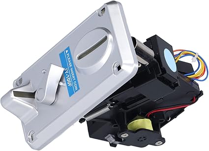 Universal Multi Coin Acceptor For Vending Machine Game (JY-100F) - Image 5