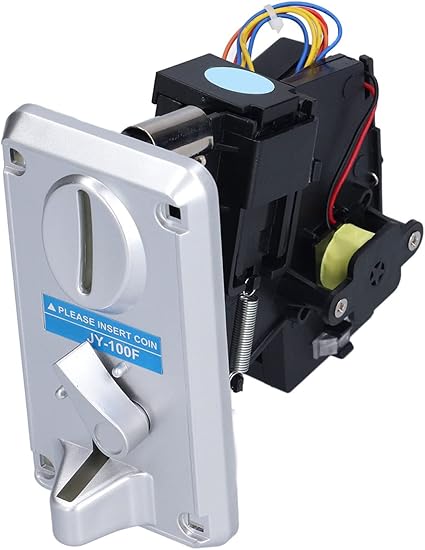 Universal Multi Coin Acceptor For Vending Machine Game (JY-100F) - Image 6