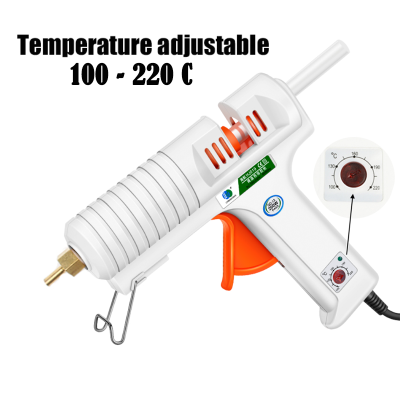 Hot Melt Glue Gun (AC 100~240V) 150Watt