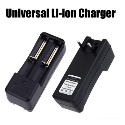 Battery Charger 2 Cell For 18650 Battery