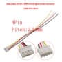 Data Cable JST XH 2.54mm Pitch 4pin Female Connector Cable Wire 20cm