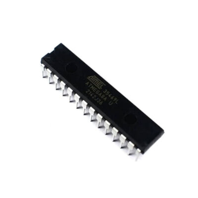 ATMEGA8A -U ,8-Bit AVR Microcontroller , DIP-28